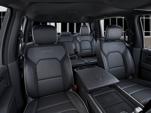 New 2026 RAM 1500 Laramie w/ Sport Appearance Package image 16