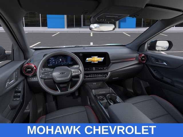 New 2027 Chevrolet Equinox RS w/ LPO, Floor Liner Package AWD/4WD image 15