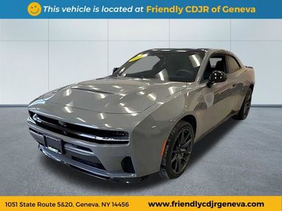 New 2026 Dodge Charger Scat Pack w/ Blacktop Package