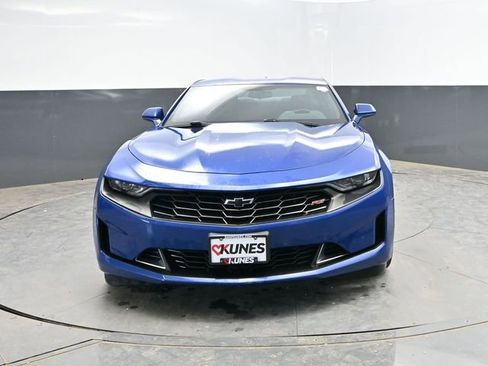 Used 2021 Chevrolet Camaro LT w/ RS Package RWD image 2