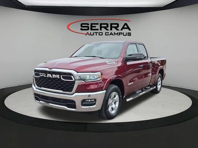 Used 2025 RAM 1500 Big Horn