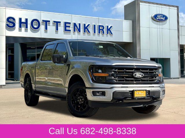 Certified 2024 Ford F150 XLT w/ Equipment Group 302A MID AWD/4WD image 1