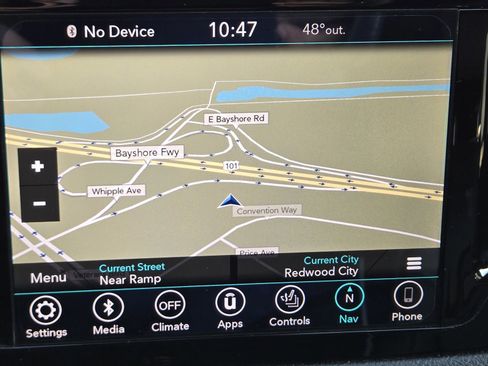 Used 2019 Chrysler Pacifica Limited w/ Advanced Safetytec Group image 22