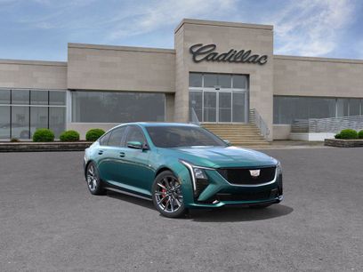 New 2026 Cadillac CT5 Sport w/ Technology Package