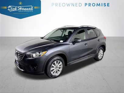 Used 2016 MAZDA CX-5 Touring w/ Bose/Moonroof Package