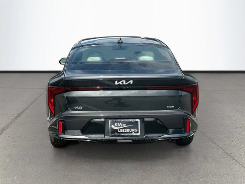 New 2026 Kia K4 GT-Line FWD image 6