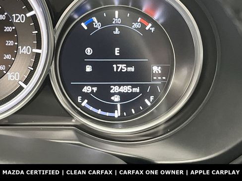 Certified 2023 MAZDA CX-5 AWD 2.5 S w/ Preferred Package image 16