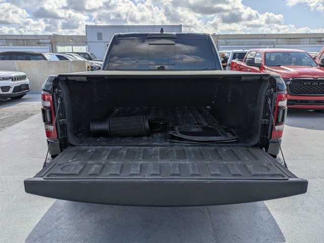 Used 2021 RAM 1500 Limited w/ Night Edition AWD/4WD image 12