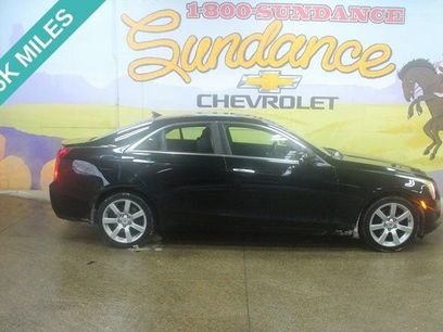 Used 2014 Cadillac ATS Sedan