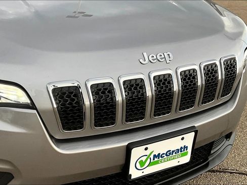 Used 2022 Jeep Cherokee Latitude Lux image 30