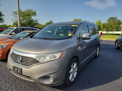 Used 2013 Nissan Quest SL FWD image 23