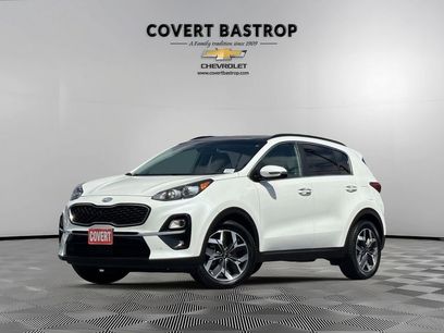 Used 2020 Kia Sportage EX w/ EX Technology Package