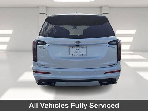 Certified 2024 Cadillac XT6 Sport w/ Technology Package AWD/4WD image 4