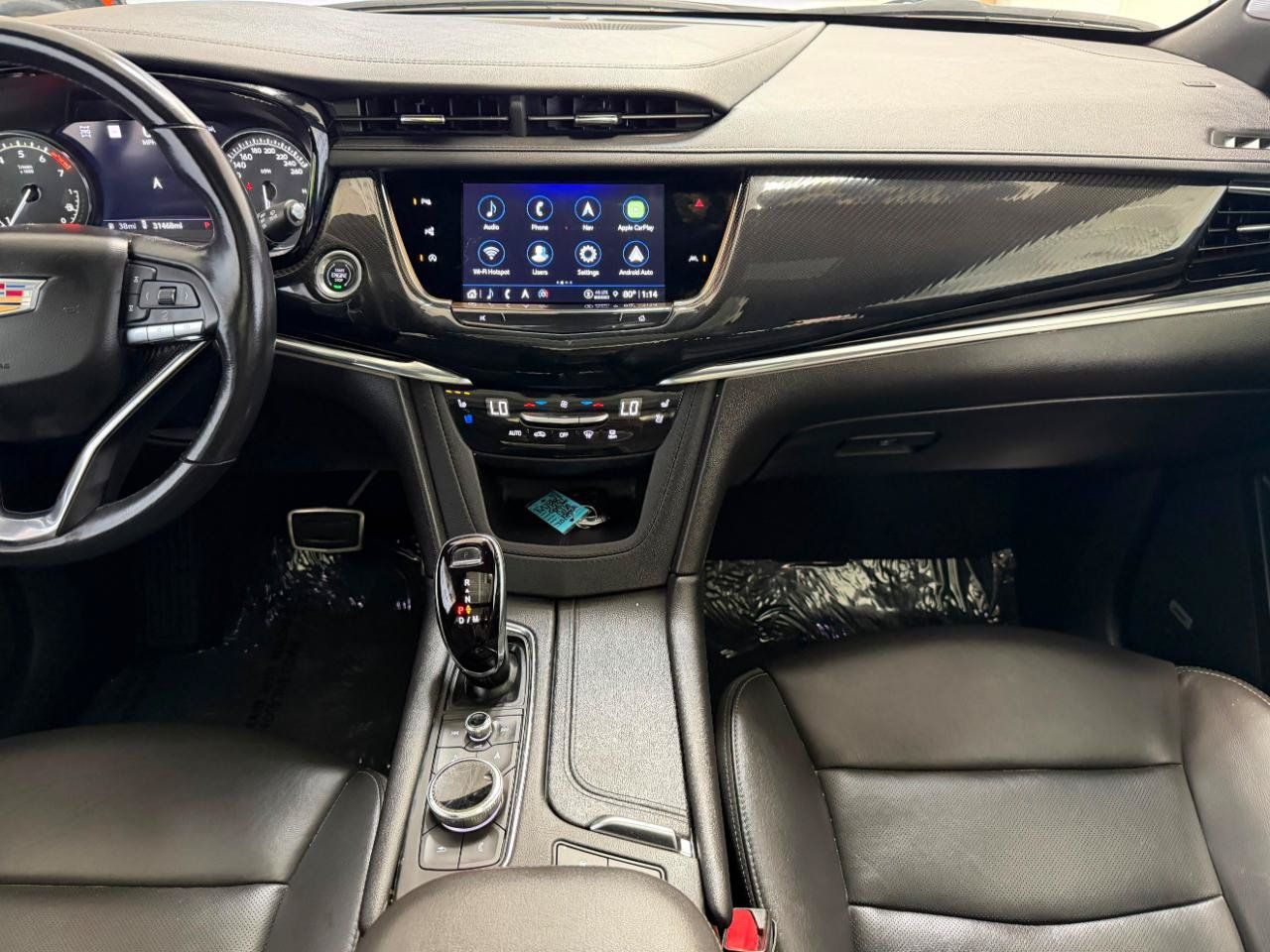 Used 2024 Cadillac XT6 Sport w/ Technology Package AWD/4WD image 40