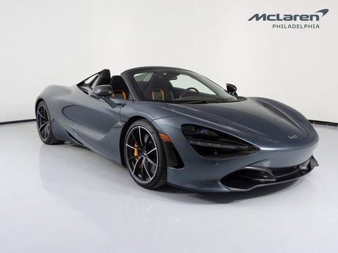 Used 2022 McLaren 720S Performance image 4