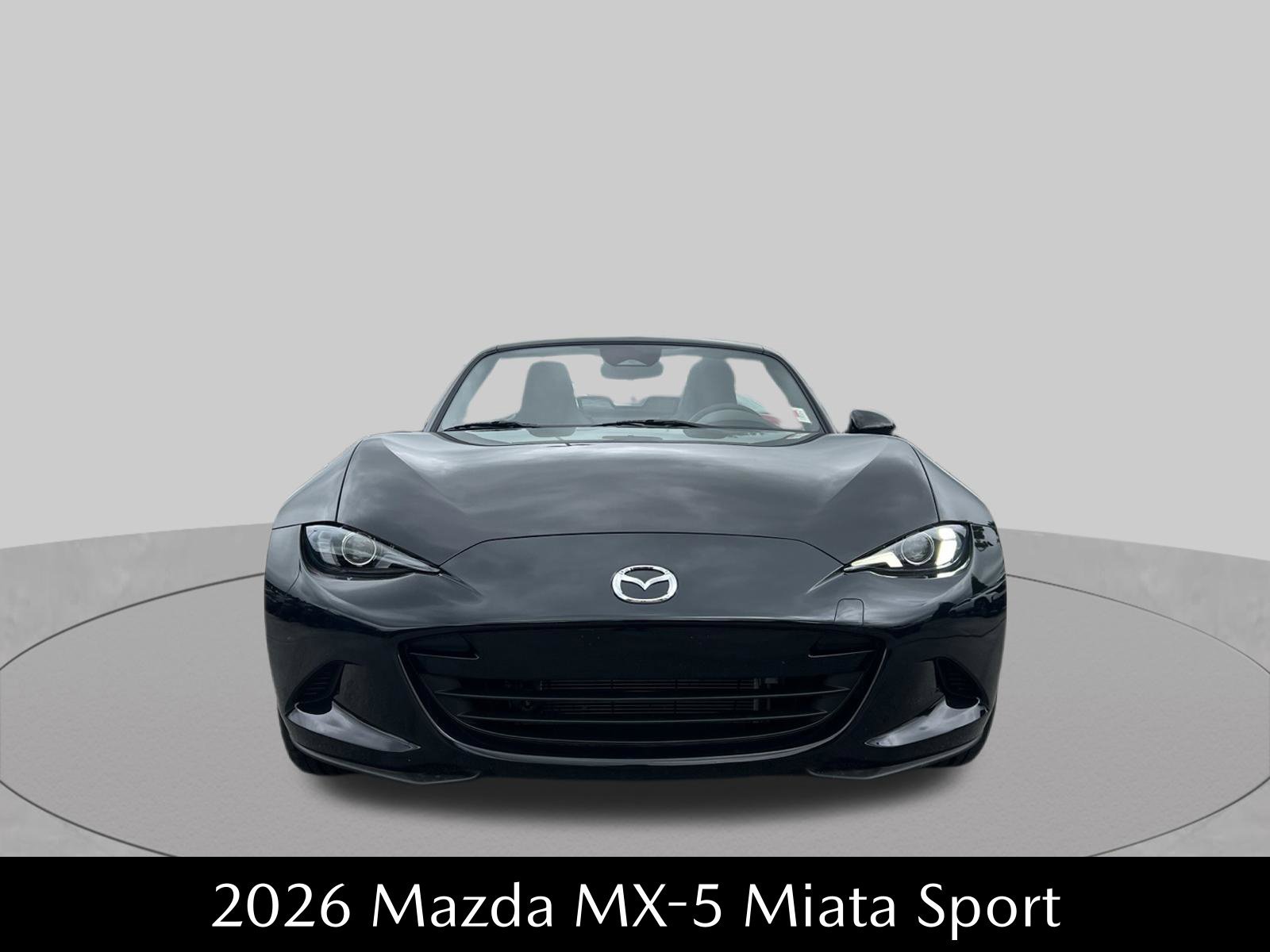 New 2026 MAZDA MX-5 Miata Sport RWD image 3