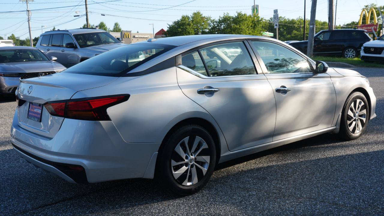 Used 2020 Nissan Altima 2.5 S FWD image 5