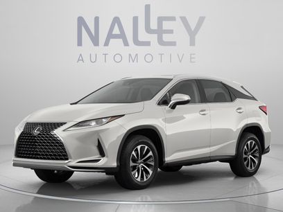 Used 2021 Lexus RX 350 FWD w/ Premium Package