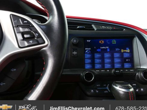 Certified 2015 Chevrolet Corvette Z06 w/ 3LZ Preferred Equipment Group image 13