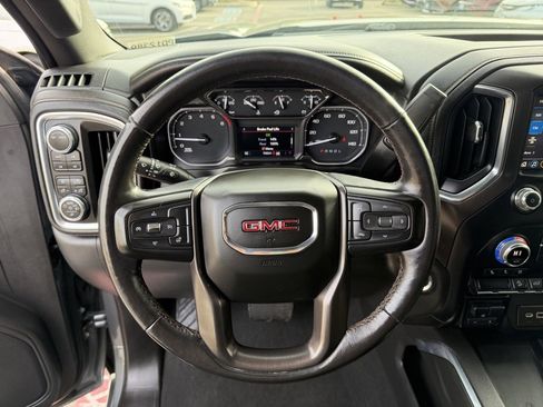Used 2021 GMC Sierra 1500 AT4 w/ AT4 Preferred Package image 21