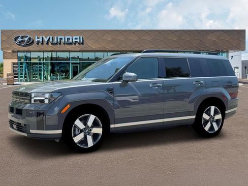 New 2026 Hyundai Santa Fe Limited AWD/4WD image 2
