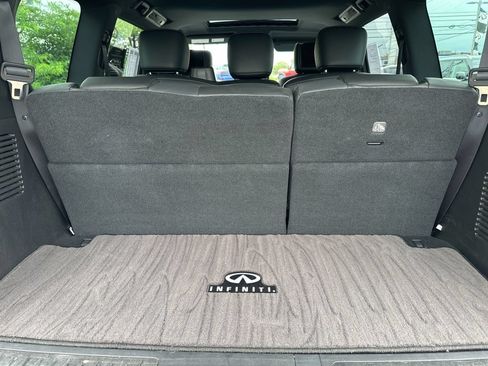 Certified 2023 INFINITI QX80 Sensory w/ Cargo Package AWD/4WD image 38