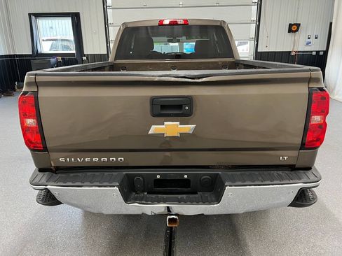 Used 2015 Chevrolet Silverado 1500 LT w/ LT Convenience Package AWD/4WD image 5