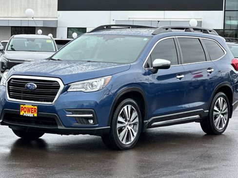 Used 2022 Subaru Ascent Touring w/ Popular Package #2A image 8