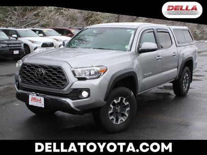 Used 2021 Toyota Tacoma TRD Off-Road