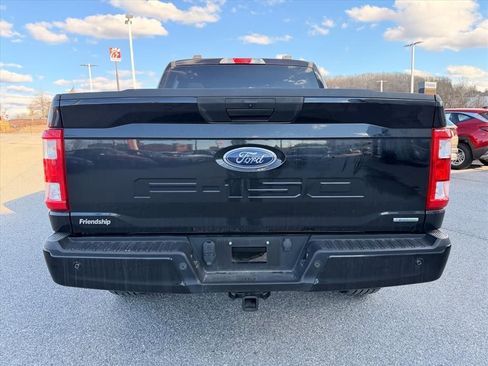Used 2021 Ford F150 XL w/ STX Appearance Package image 8