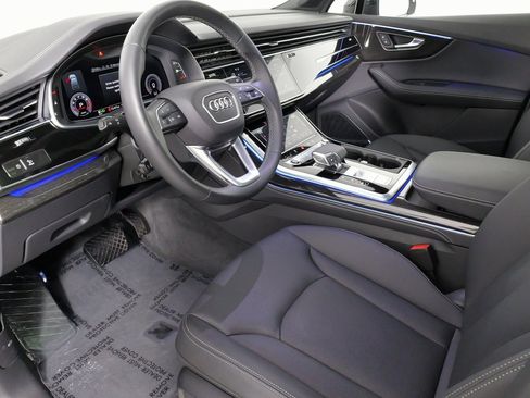Used 2025 Audi Q7 3.0T Premium Plus w/ Premium Plus Package image 30