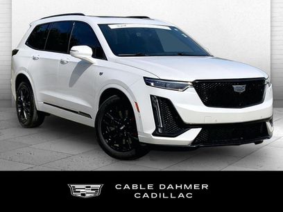 Certified 2023 Cadillac XT6 Sport w/ LPO, ONYX Package