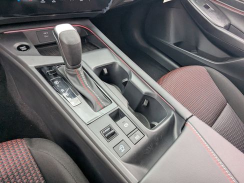 New 2026 Nissan Sentra SR FWD image 12