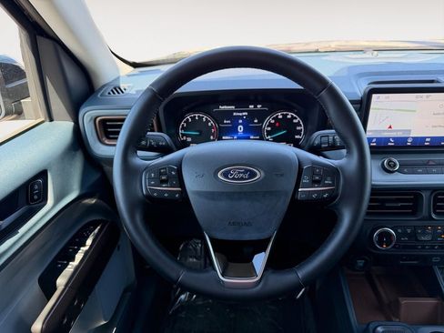 Used 2024 Ford Maverick Lariat AWD/4WD image 13