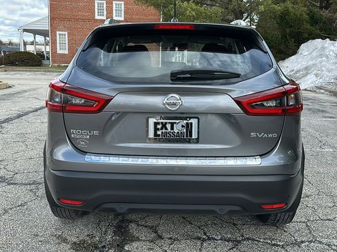 Certified 2022 Nissan Rogue Sport SV image 6