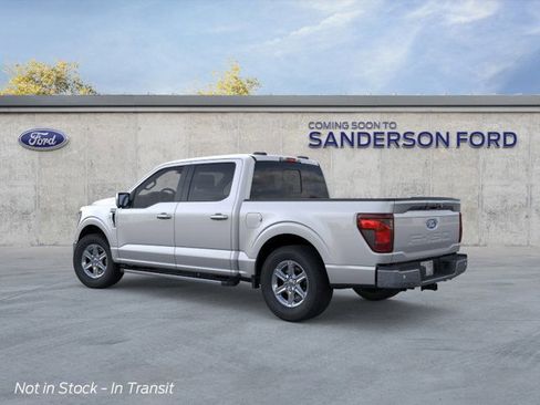 New 2025 Ford F150 XLT w/ Equipment Group 302A MID image 5