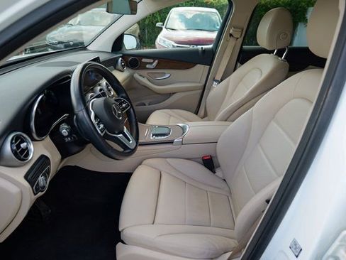 Used 2022 Mercedes-Benz GLC 300 GLC 300 image 20