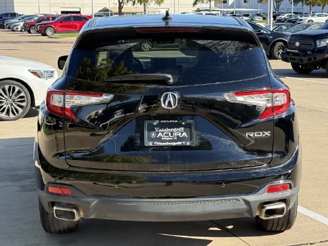 Used 2023 Acura RDX w/ Technology Package FWD image 5