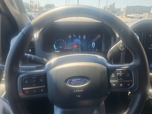 Used 2025 Ford F150 XLT w/ Equipment Group 301A Standard RWD image 19