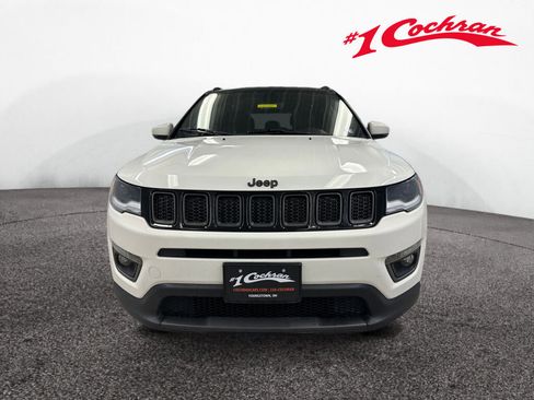 Used 2020 Jeep Compass High Altitude image 33