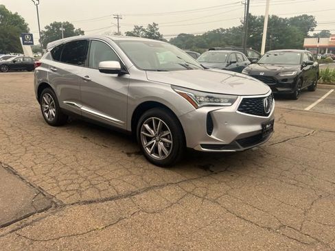 Used 2023 Acura RDX AWD w/ Technology Package image 22