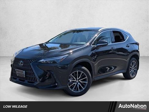 Certified 2026 Lexus NX 350h AWD w/ Accessory Package (K3) image 1