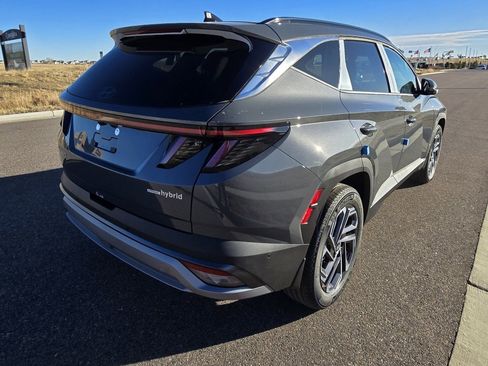 New 2026 Hyundai Tucson Limited image 5