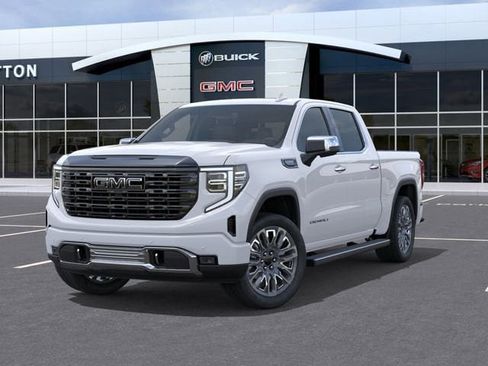 New 2026 GMC Sierra 1500 Denali Ultimate AWD/4WD image 6