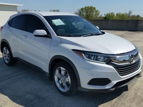 Used 2019 Honda HR-V LX image 29