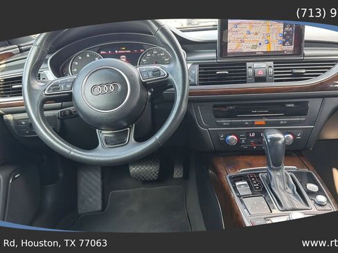 Used 2018 Audi A6 2.0T Premium Plus w/ Premium Plus Package image 34