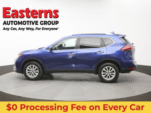 Used 2020 Nissan Rogue SV AWD/4WD image 61