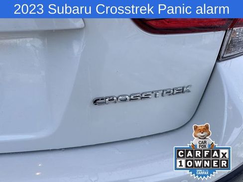 Used 2023 Subaru Crosstrek 2.5i Limited image 28