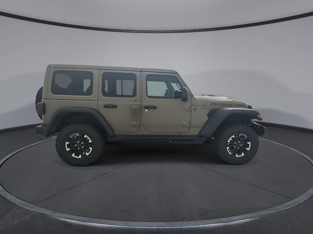 New 2026 Jeep Wrangler Unlimited Rubicon AWD/4WD image 9