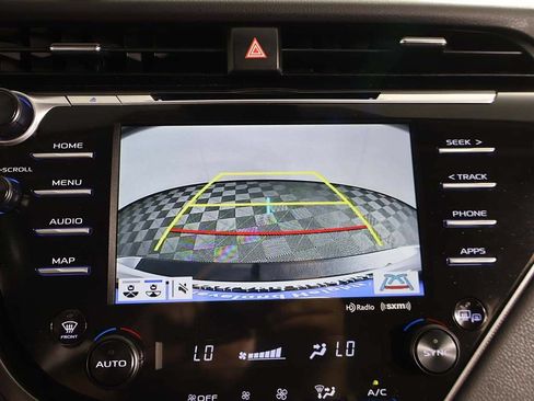 Used 2020 Toyota Camry XSE FWD image 45